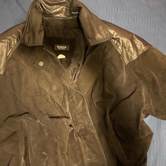 Black Marquis Jacket size 16 petite - Picture 1 of 2